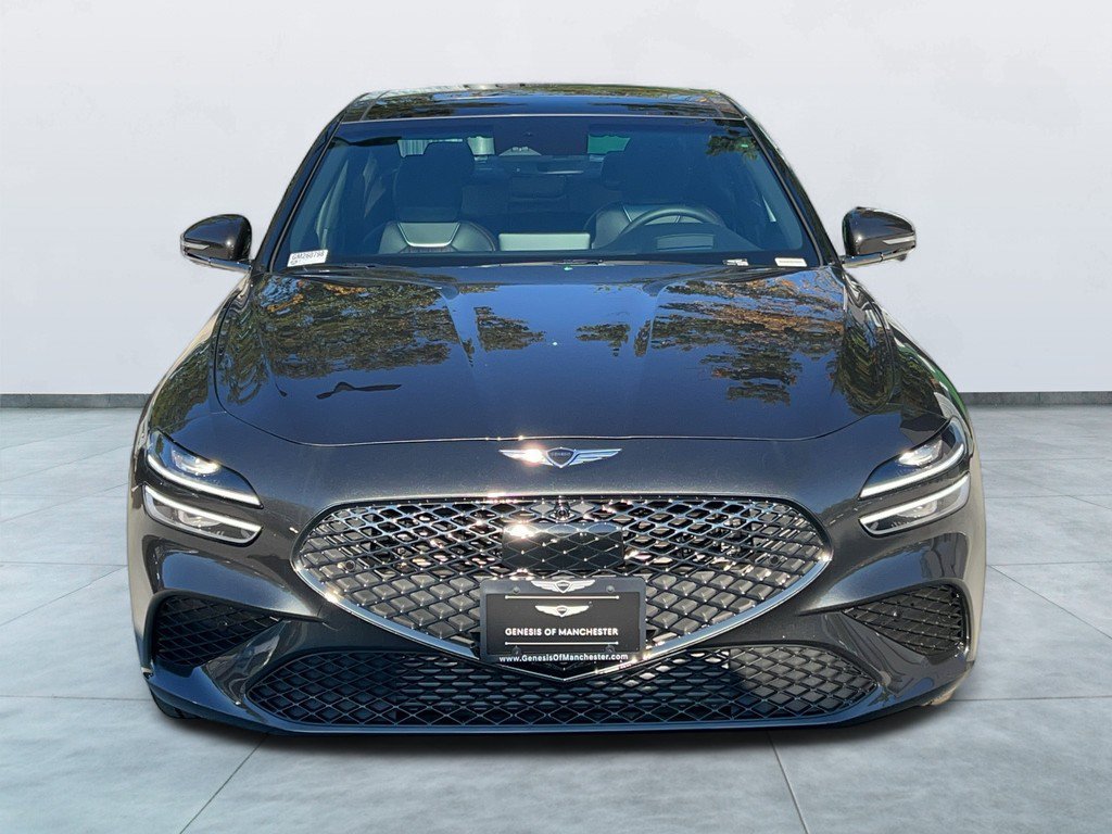 New 2026 Genesis G70 3.3T Sport Prestige AWD Sedan