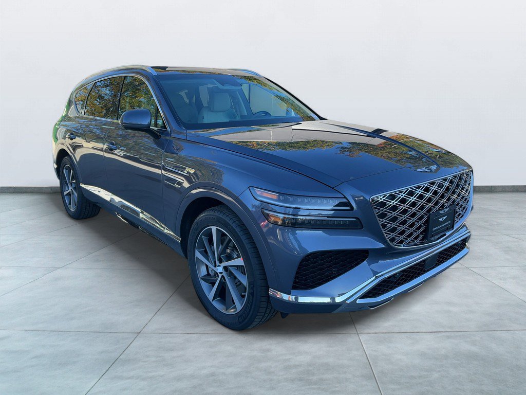 2027 GENESIS GV80