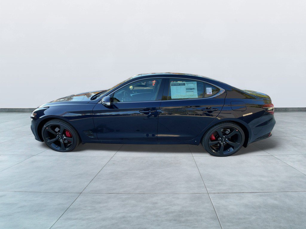 New 2026 Genesis G70 3.3T Sport Prestige AWD Sedan