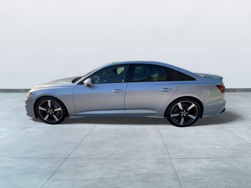 Used 2020 Audi A6 55 Premium Sedan