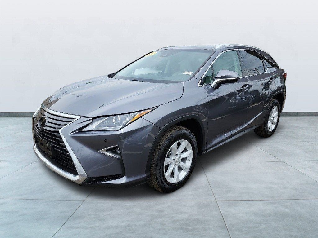 Used 2017 Lexus RX 350 SUV