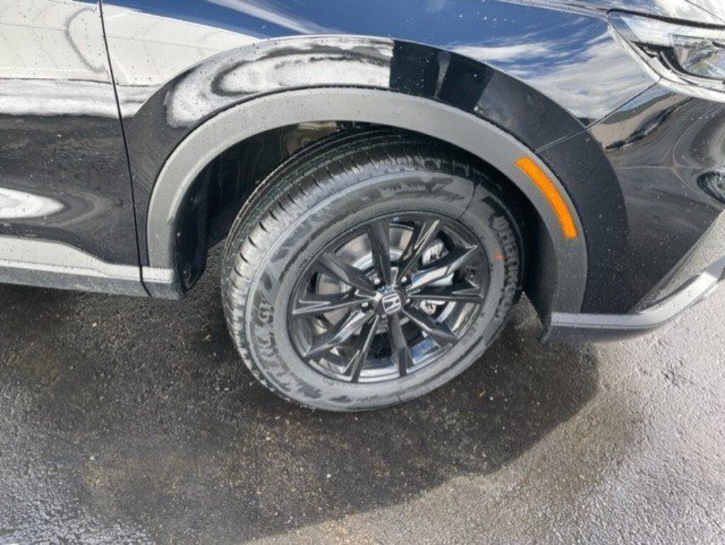 Used 2023 Honda CR-V Hybrid Sport w/BSI SUV