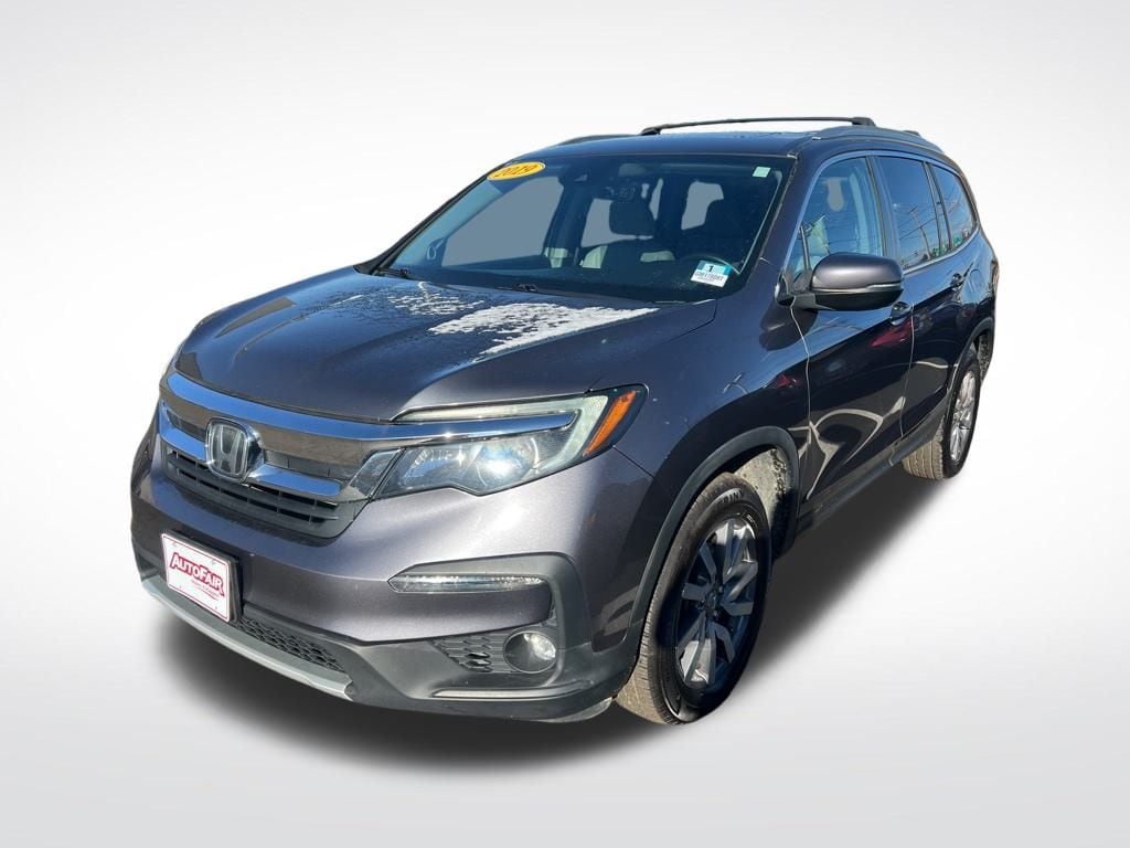 Used 2019 Honda Pilot EX-L AWD SUV