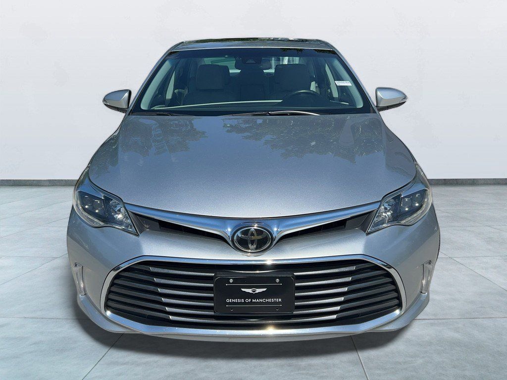 Used 2017 Toyota Avalon Limited Sedan