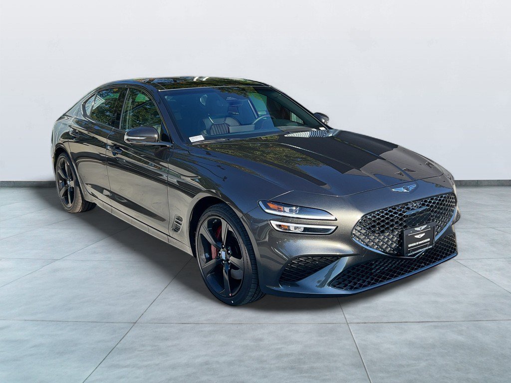 2026 GENESIS G70