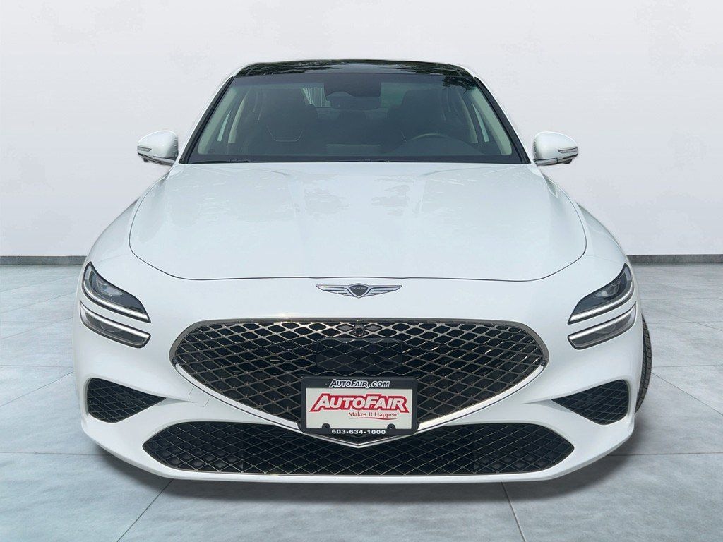 Used 2026 Genesis G70 2.5T Prestige AWD Sedan