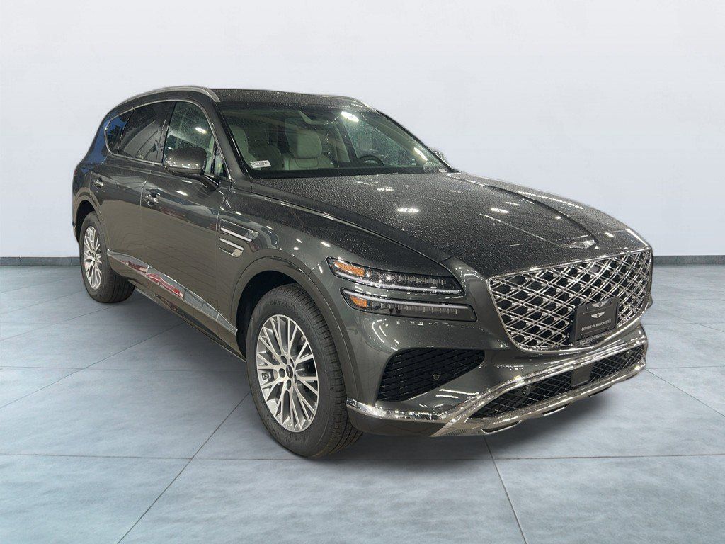 2027 GENESIS GV80