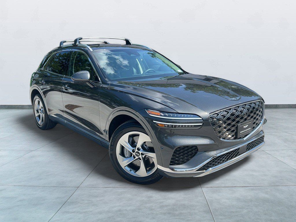 Certified 2026 Genesis GV70 2.5T Advanced AWD SUV