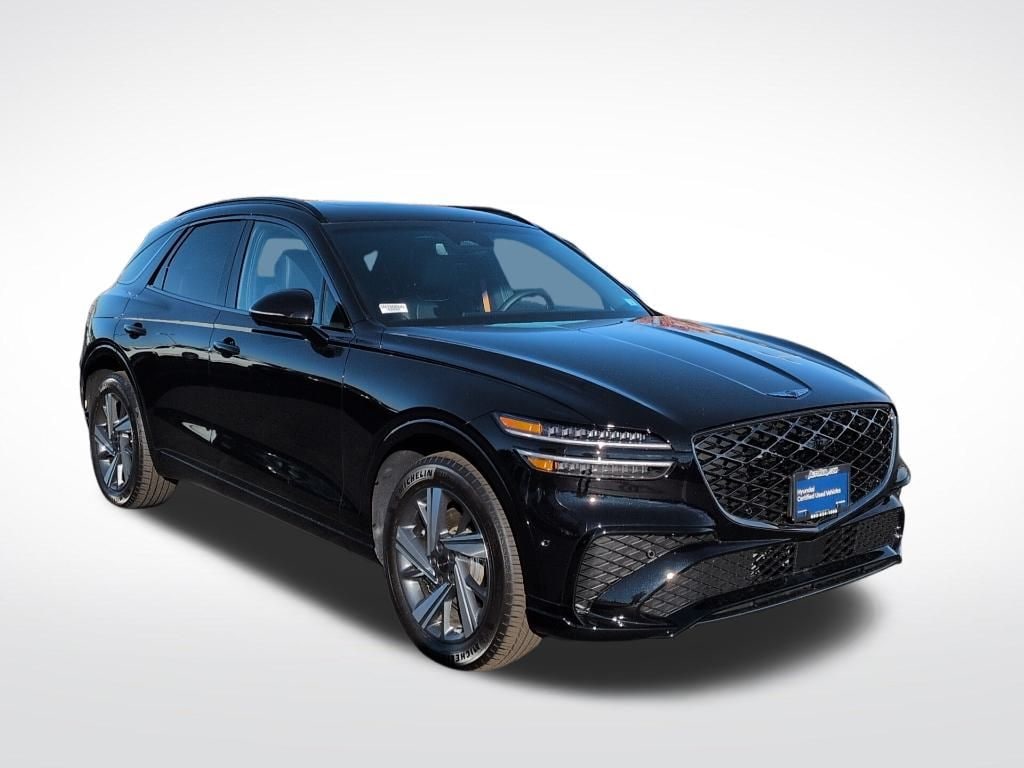 Used 2026 Genesis GV70 3.5T Sport Advanced AWD SUV