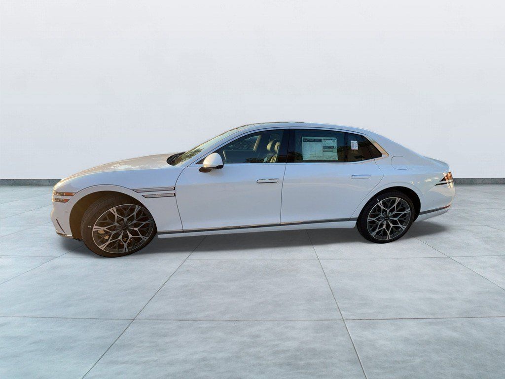 New 2026 Genesis G90 3.5T e-SC Sedan