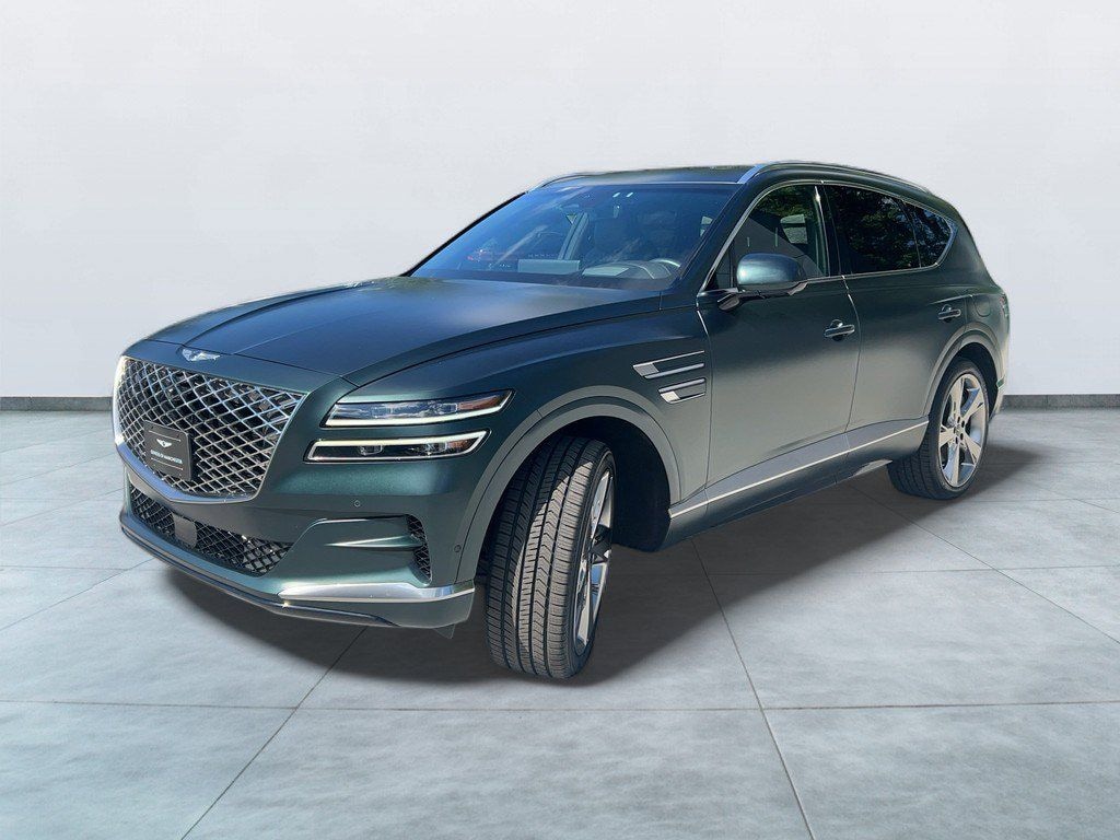 Used 2023 Genesis GV80 3.5T SUV