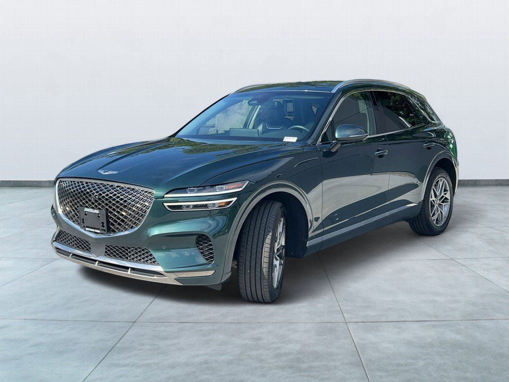 Used 2024 Genesis GV70 SUV