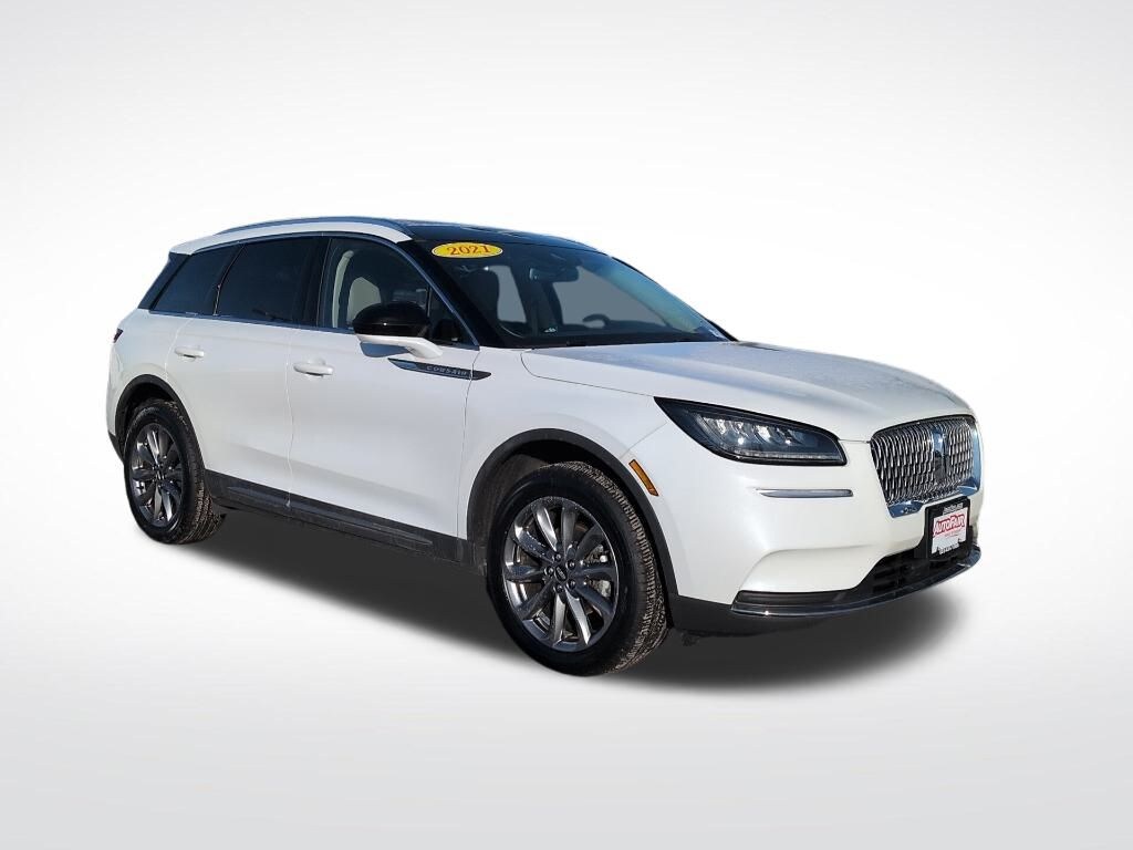 Used 2021 Lincoln Corsair Standard SUV