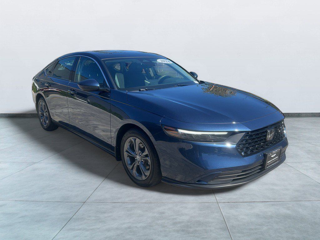 2024 Honda Accord