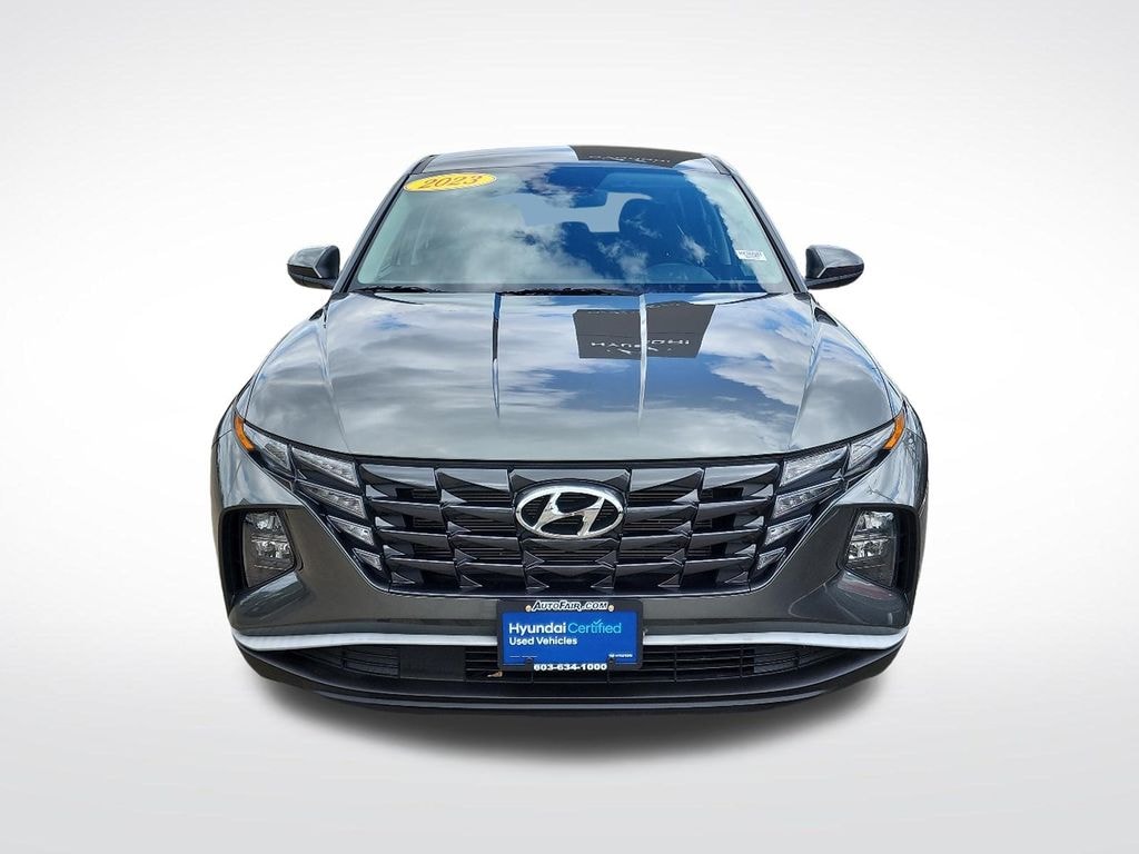 Certified 2023 Hyundai Tucson SE SUV