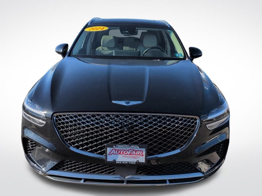 Used 2024 Genesis GV70 SUV