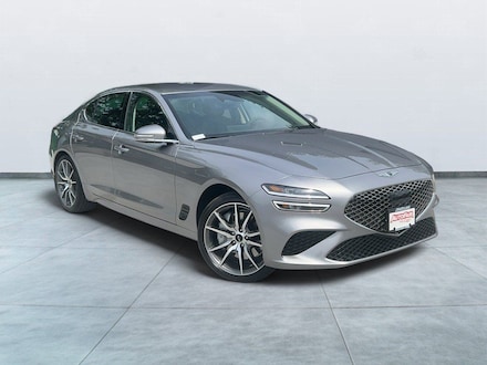 2026 Genesis G70 2.5T AWD Sedan