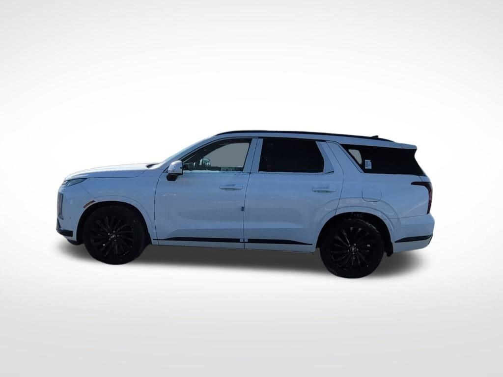Used 2025 Hyundai Palisade Calligraphy Night Edition SUV