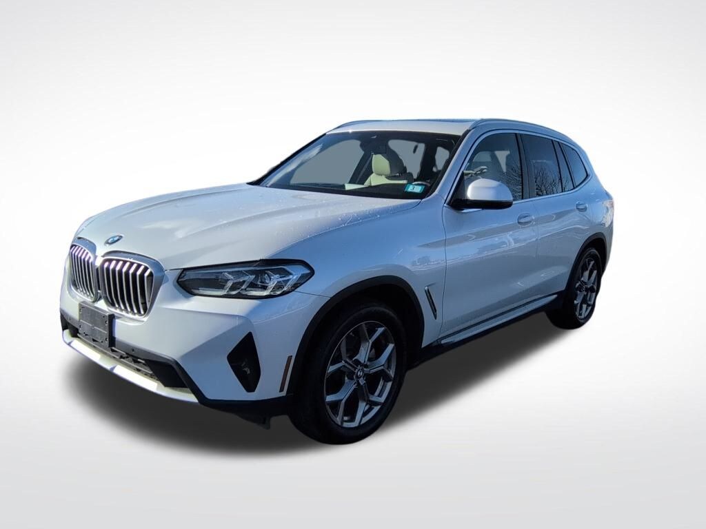 Used 2023 BMW X3 xDrive30i SUV
