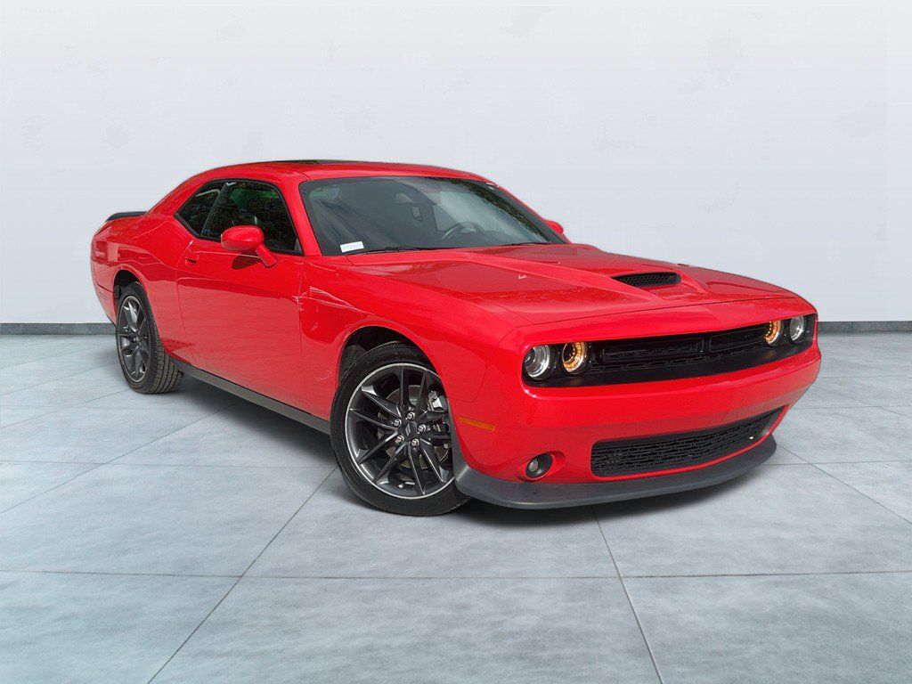 2021 Dodge Challenger GT Auto AWD's photo