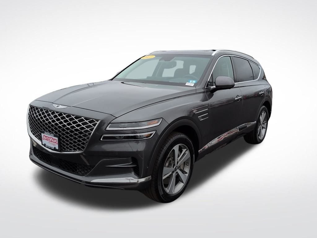 Used 2023 Genesis GV80 3.5T SUV