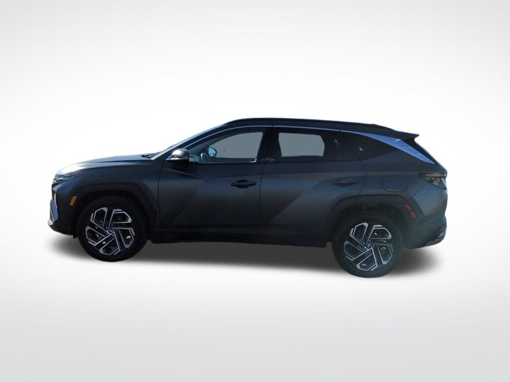 Used 2025 Hyundai Tucson Limited SUV