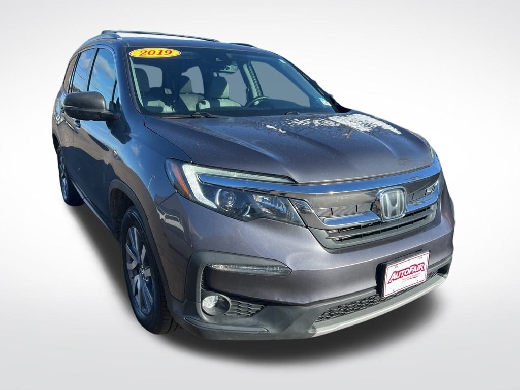 Used 2019 Honda Pilot EX-L AWD SUV