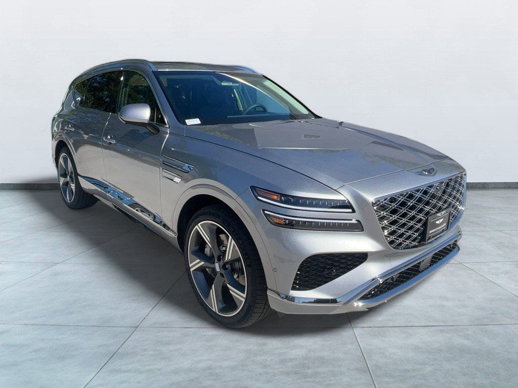 New 2027 Genesis GV80 3.5T Prestige SUV