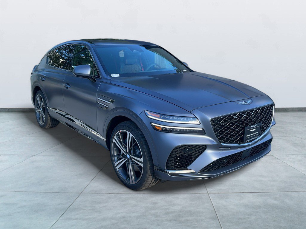 2027 GENESIS GV80 Coupe