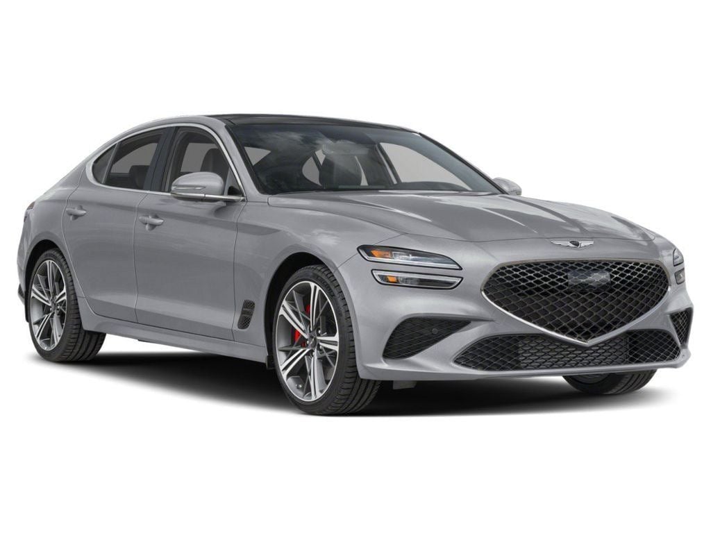 New 2026 Genesis G70 3.3T Sport Prestige AWD Sedan