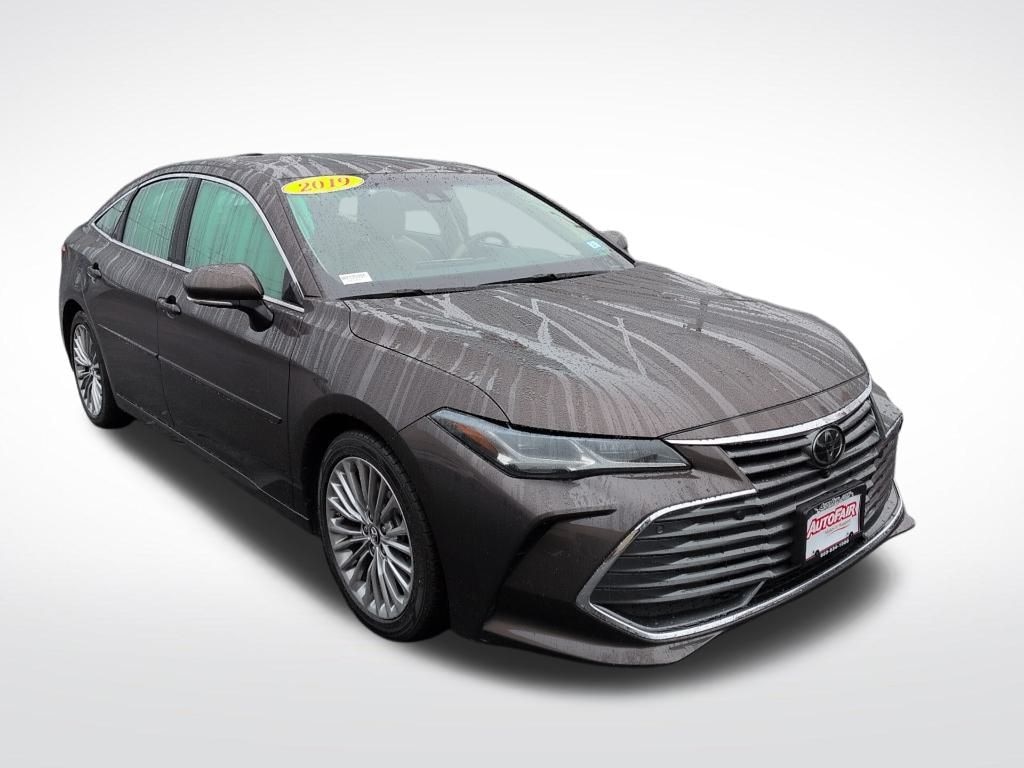 Used 2019 Toyota Avalon Sedan