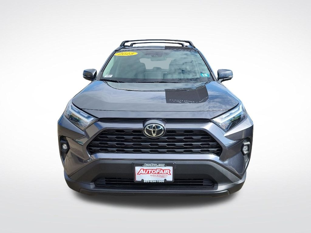 Used 2023 Toyota RAV4 XLE Premium SUV