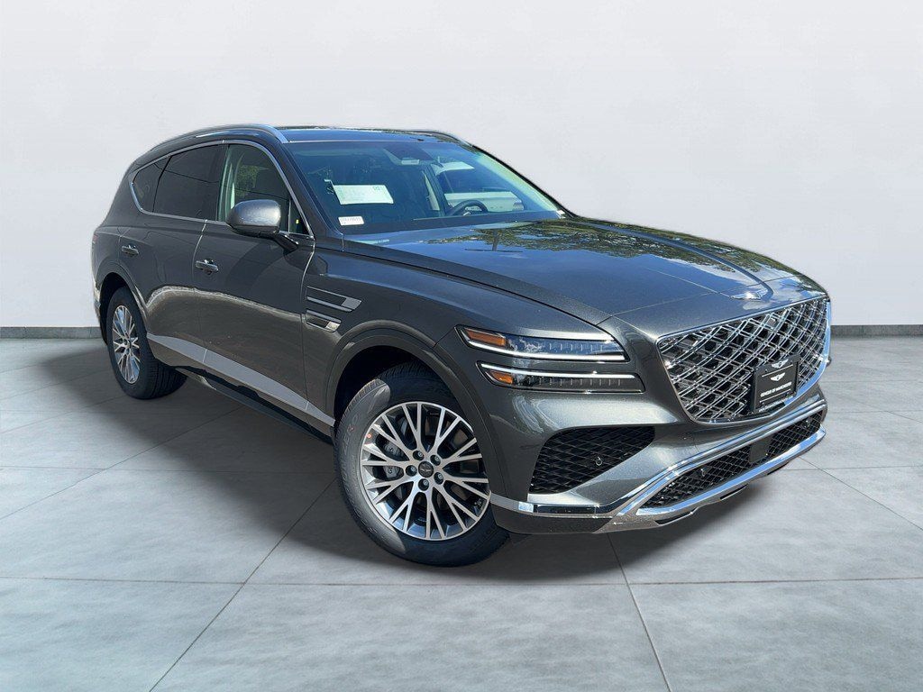 2027 Genesis GV80 2.5T