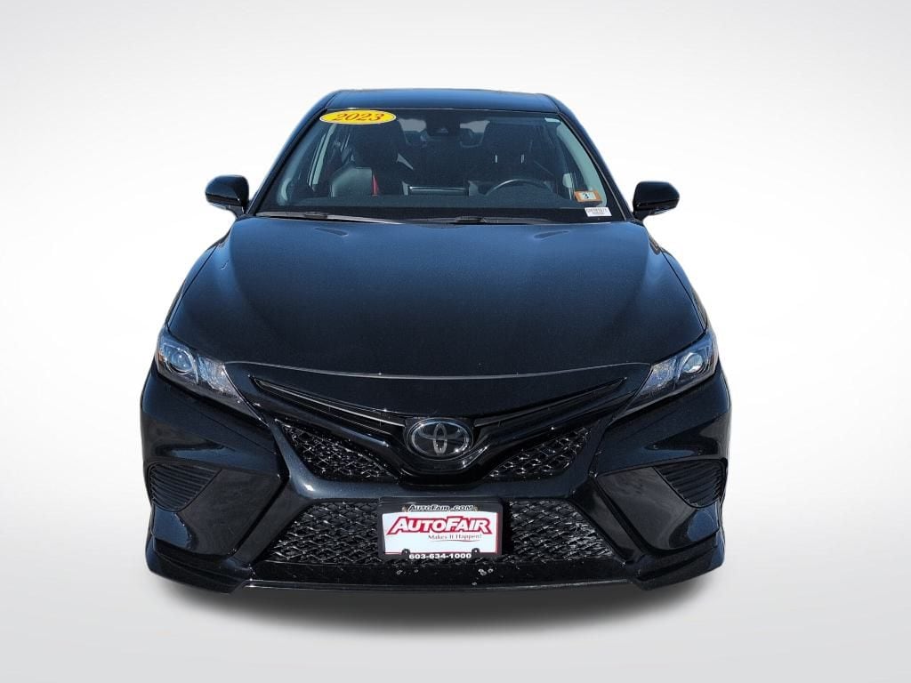 Used 2023 Toyota Camry Sedan