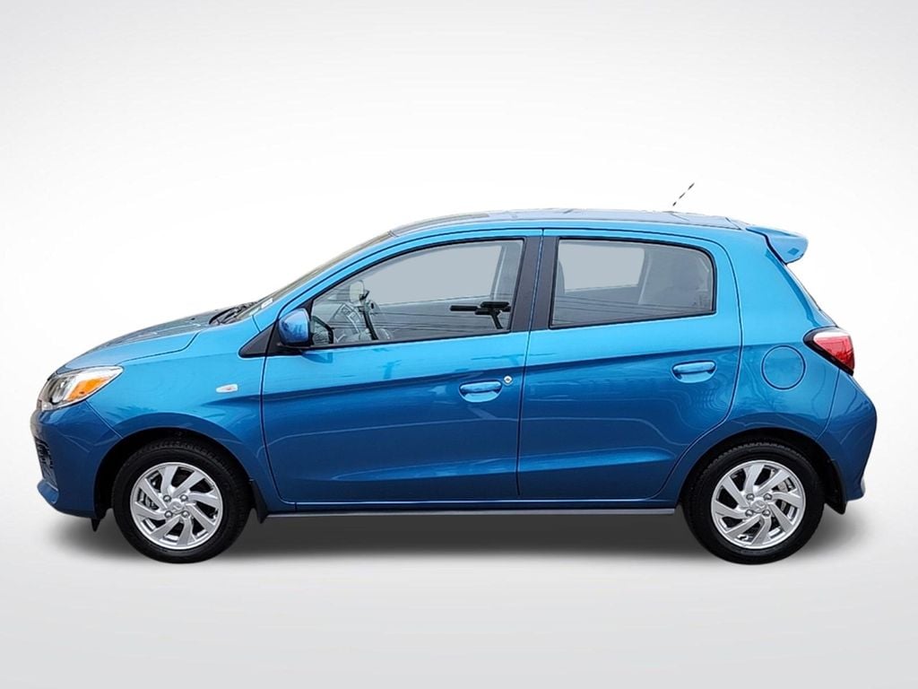 Used 2024 Mitsubishi Mirage Hatchback