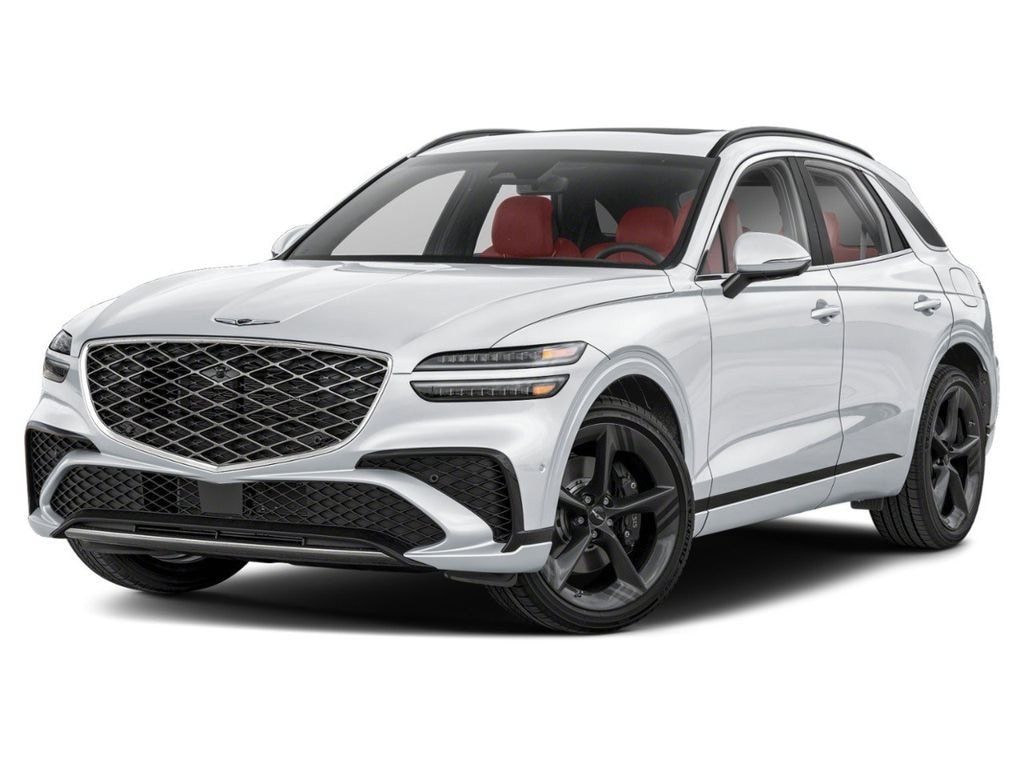 New 2026 Genesis GV70 2.5T Sport Prestige AWD SUV