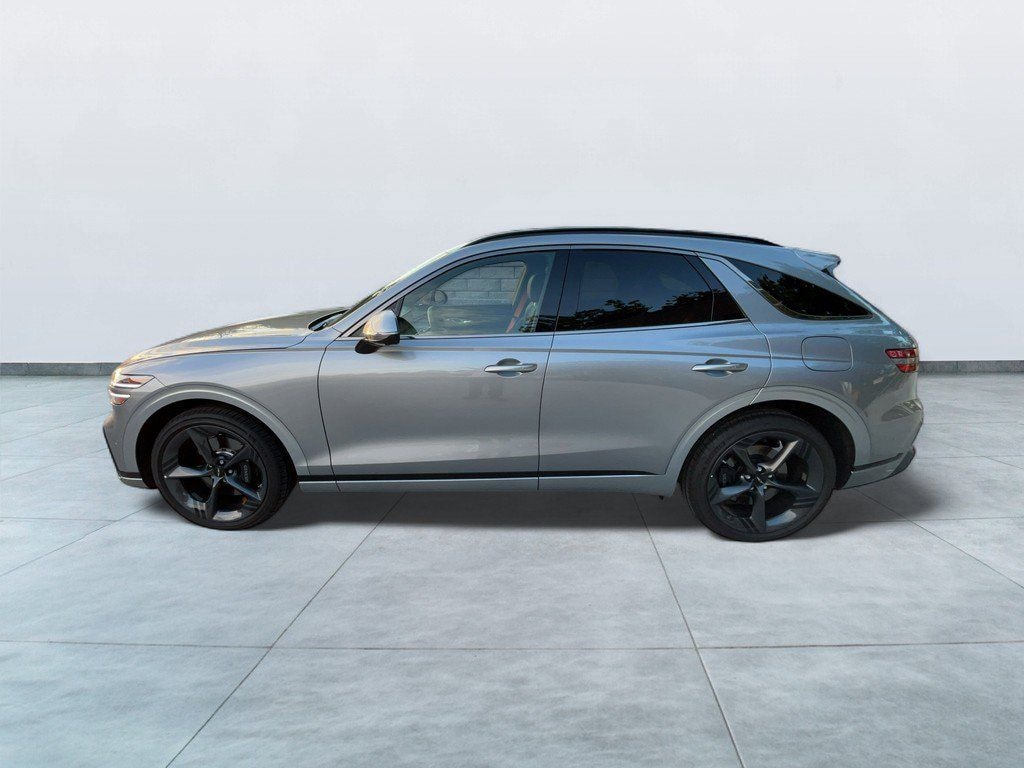 Certified 2026 Genesis GV70 2.5T Sport Prestige AWD SUV