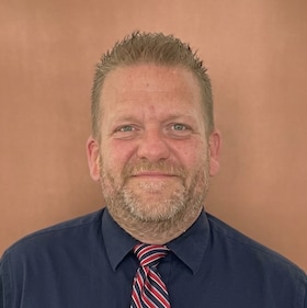 Staff member WESLEY RICHARDSON from ID_35126c225404