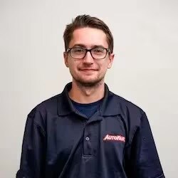 Staff member JOSHUA GABRY from ID_28286e4b30eb