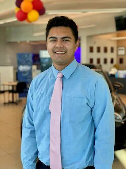 Staff member TAI CRAINE from ID_35126c225404