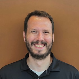 Staff member MICHAEL MONTEMERLO from ID_9148b4