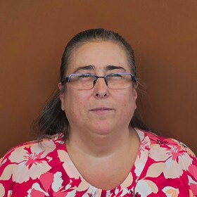 Staff member CATHY PINKERTON from ID_9148b4