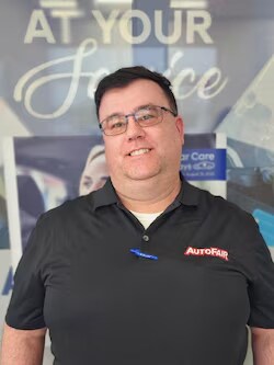 Staff member SHAWN MCGUIGAN from ID_28286e4b30eb