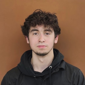 Staff member JEREMY CARTIER from ID_9148b4