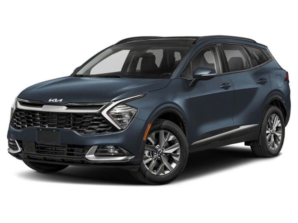 Used 2024 Kia Sportage Hybrid LX SUV