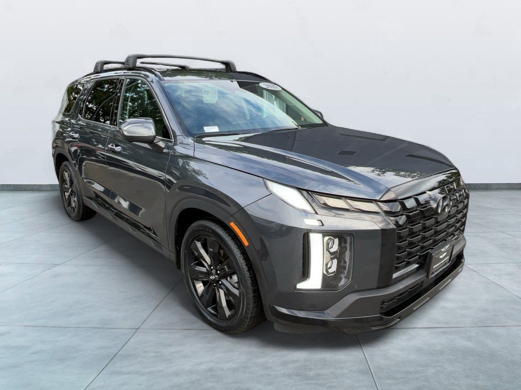 2025 Hyundai Palisade
