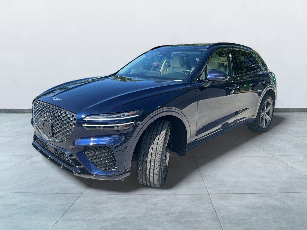 Used 2025 Genesis GV70 SUV