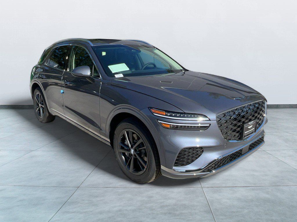 2027 Genesis GV70 2.5T Select