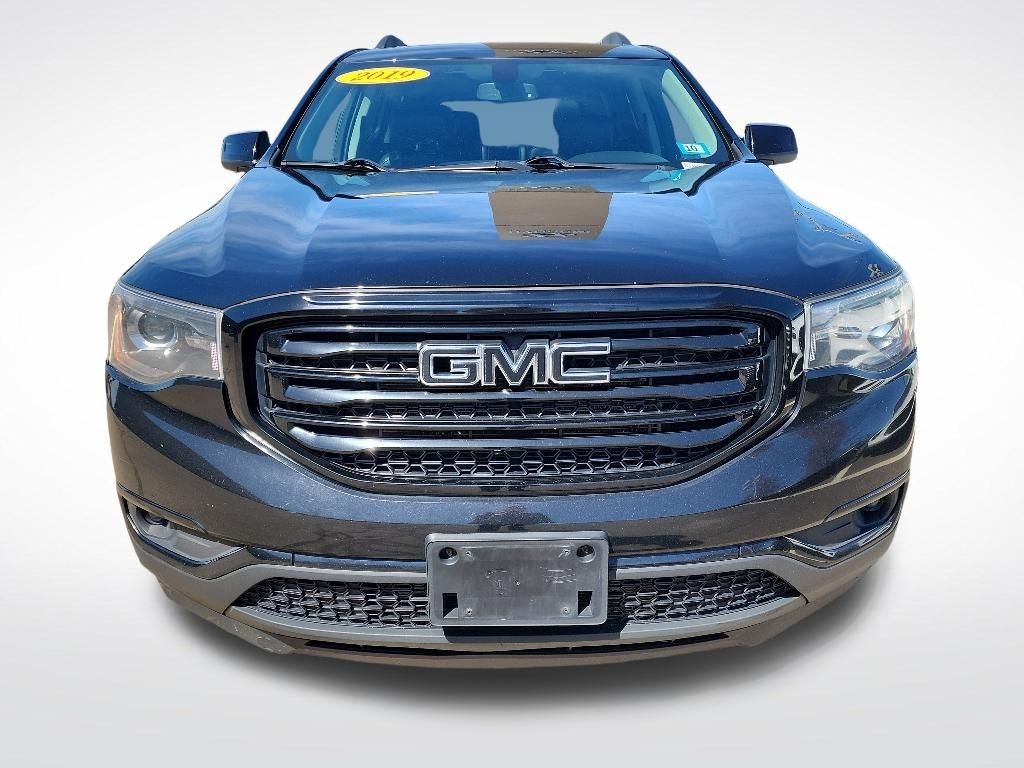 Used 2019 GMC Acadia SLT-1 SUV