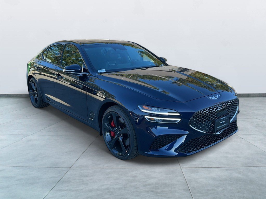 2026 GENESIS G70